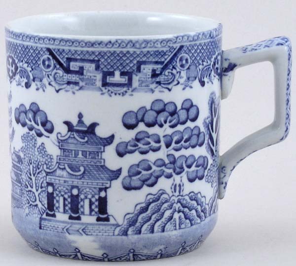 Mug c1950s